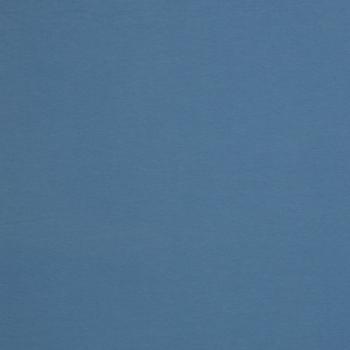 Preview: Swafing Maike HW26/27 French Terry Uni Rauchblau 258
